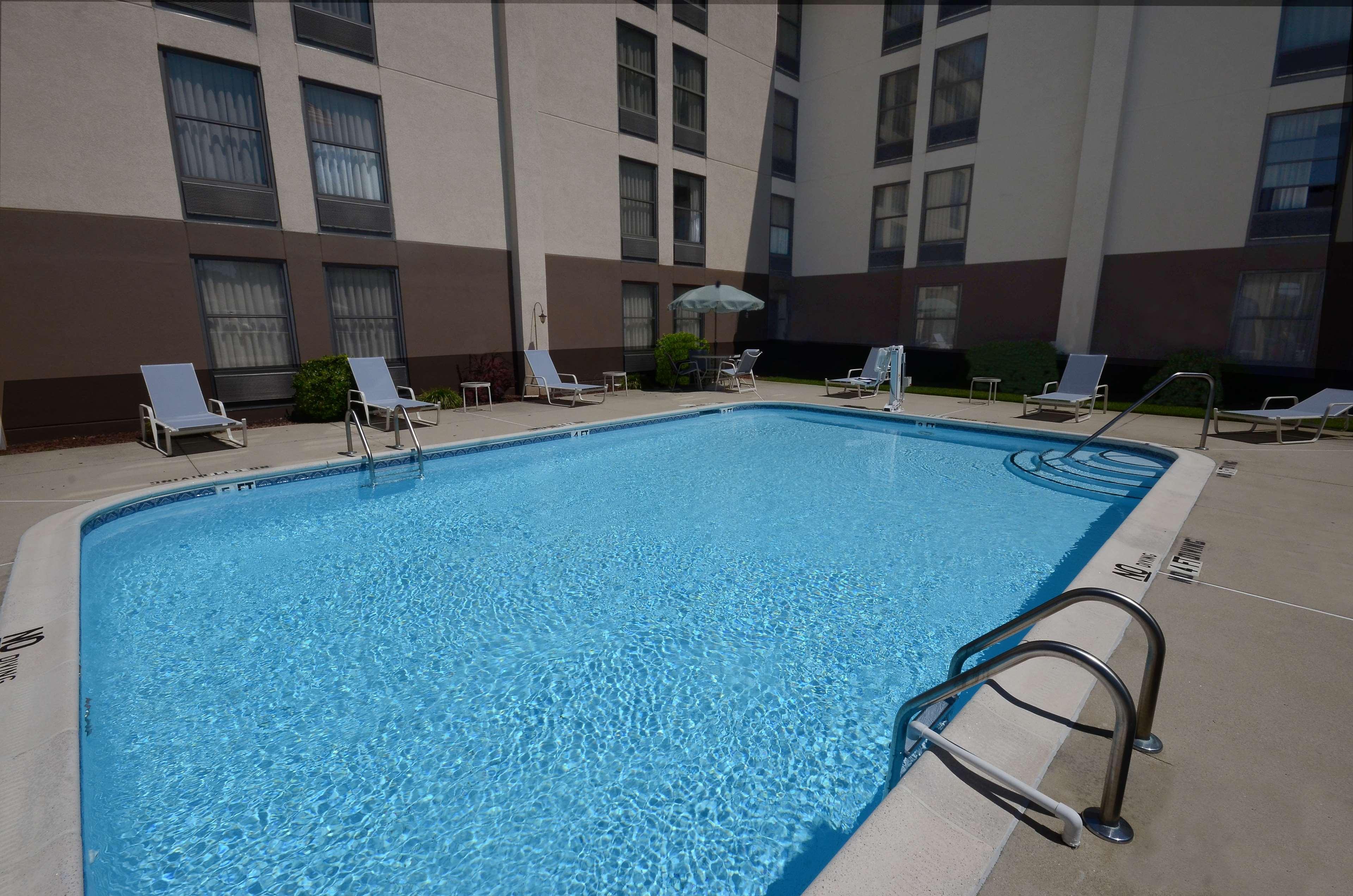 Hampton Inn Fayetteville Fort Bragg Extérieur photo