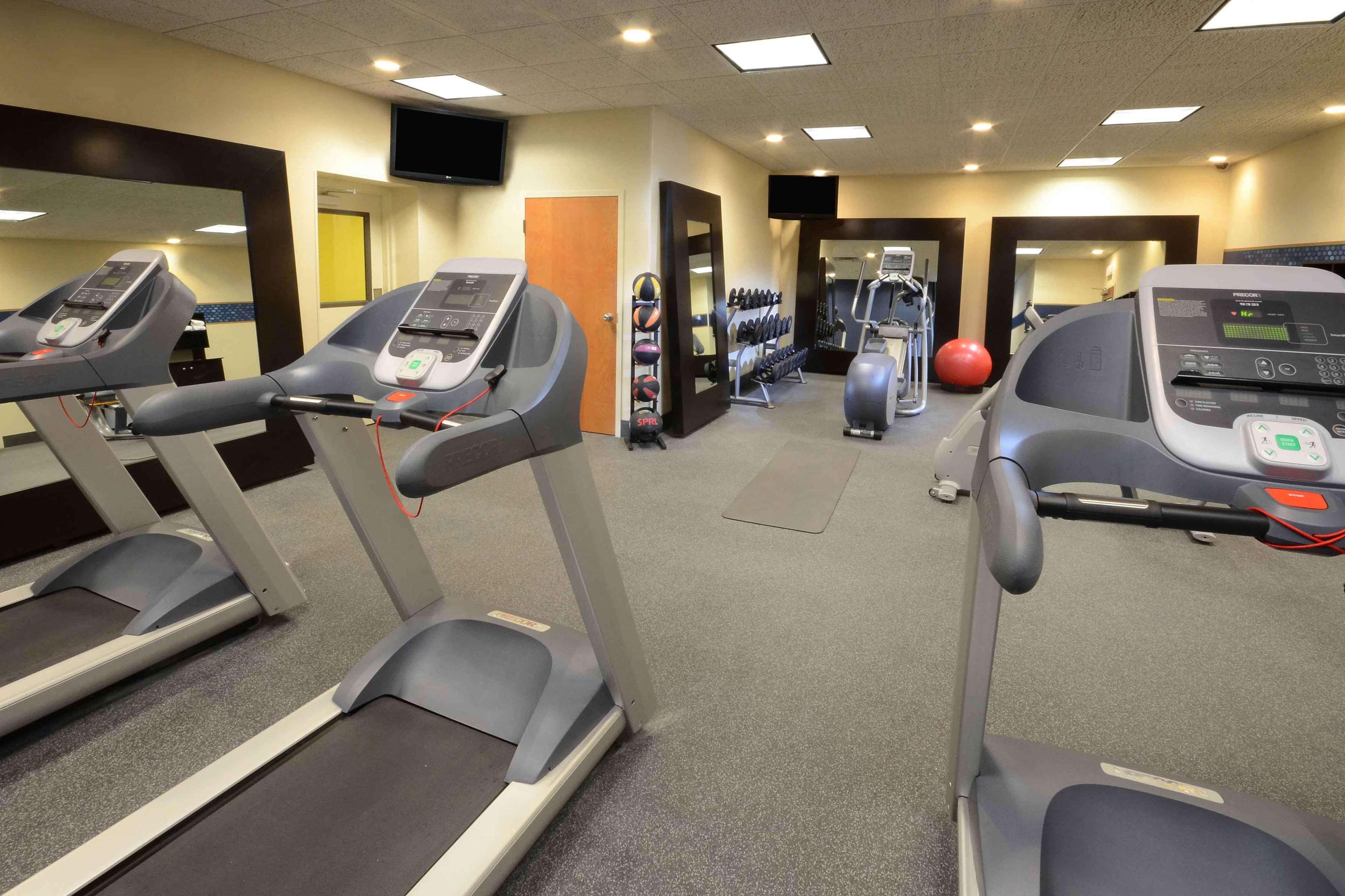 Hampton Inn Fayetteville Fort Bragg Extérieur photo