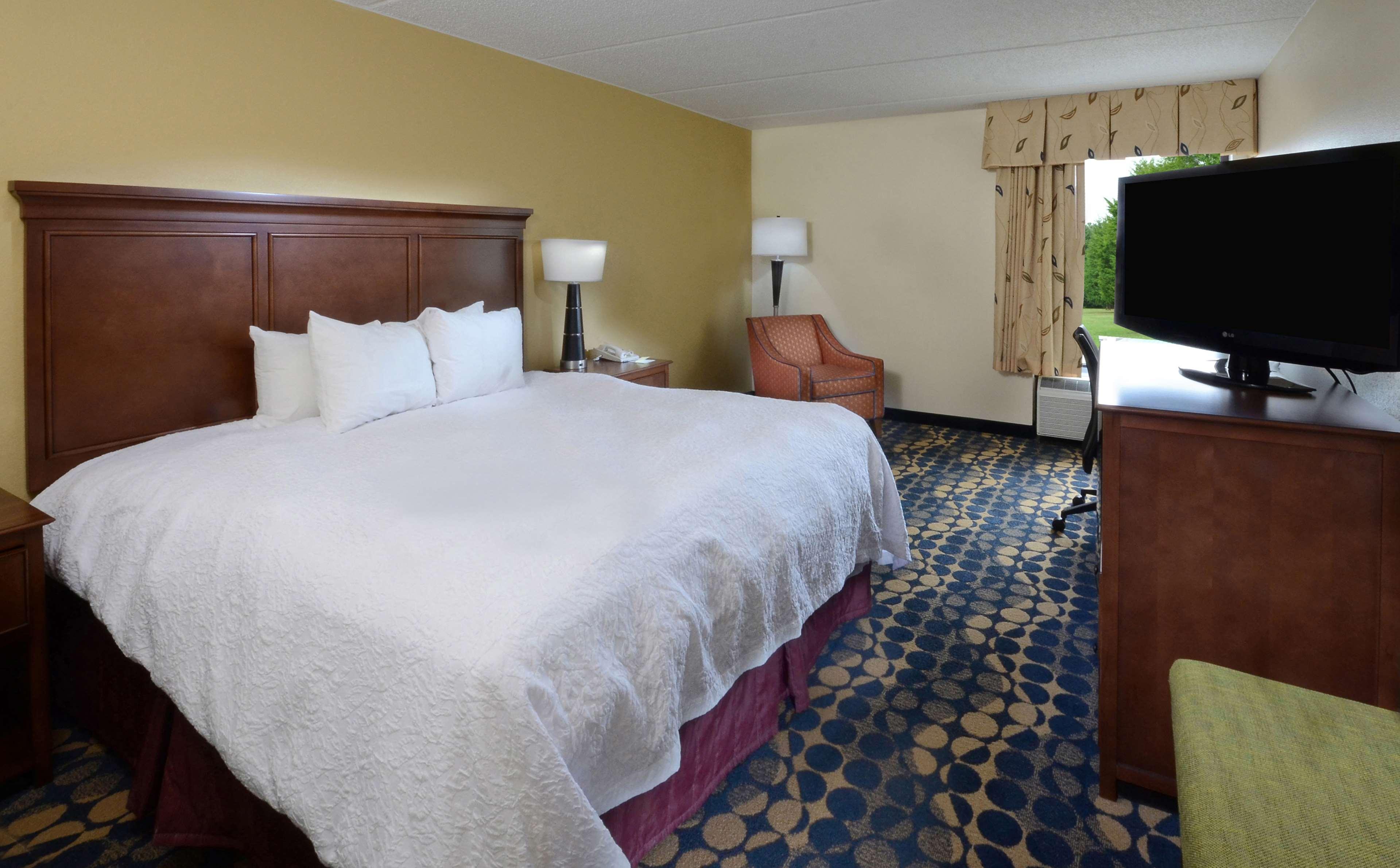 Hampton Inn Fayetteville Fort Bragg Extérieur photo