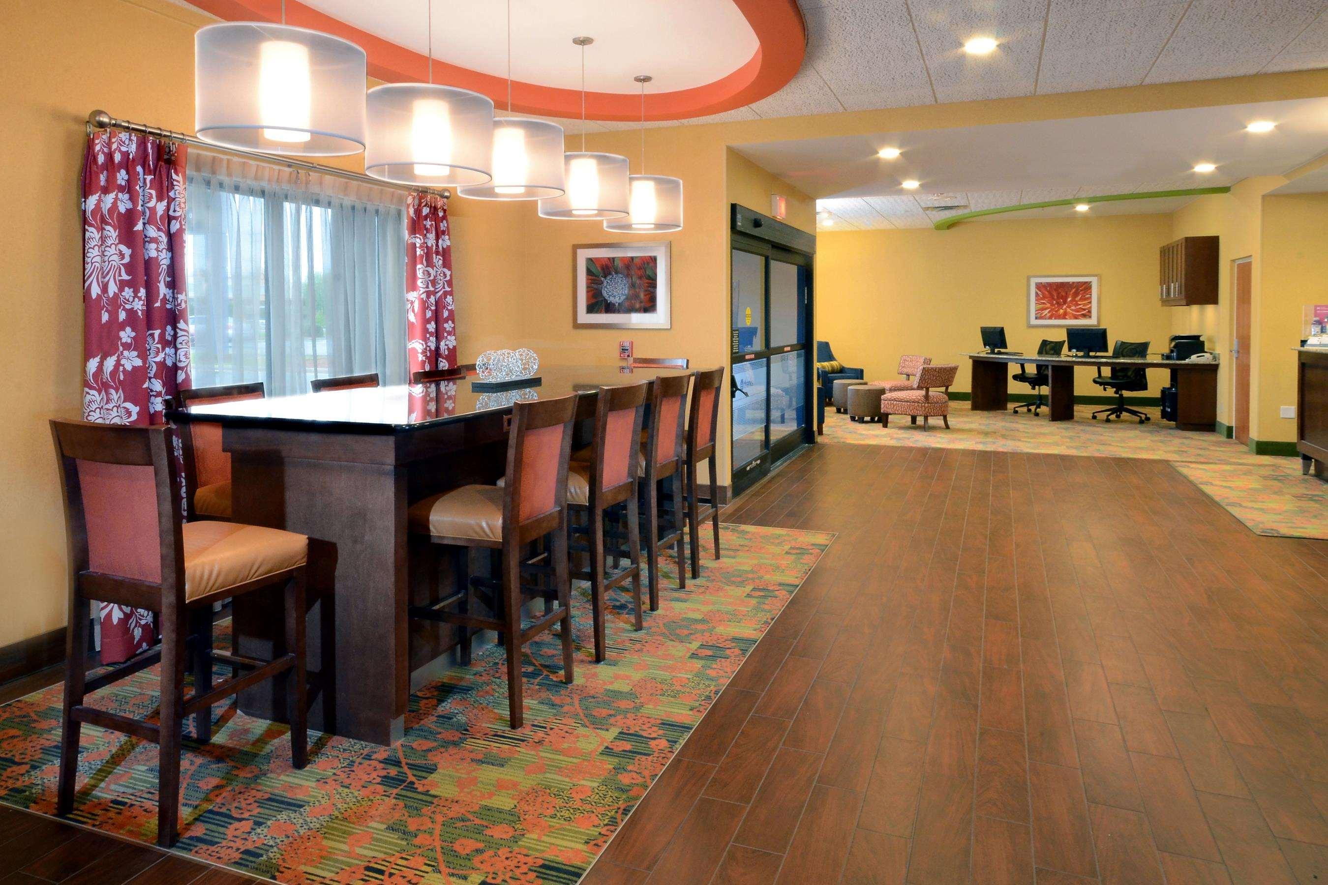 Hampton Inn Fayetteville Fort Bragg Extérieur photo