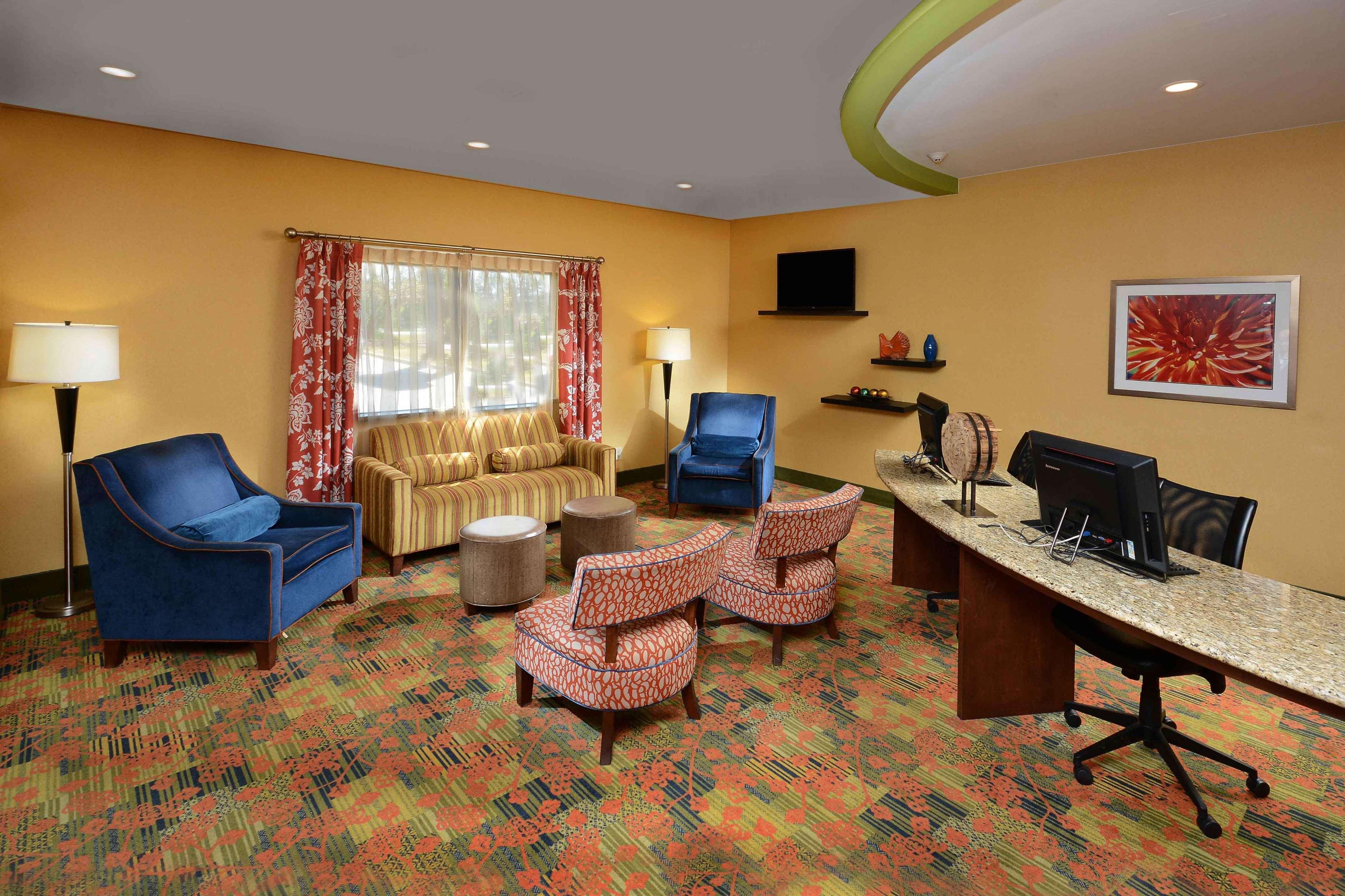 Hampton Inn Fayetteville Fort Bragg Extérieur photo