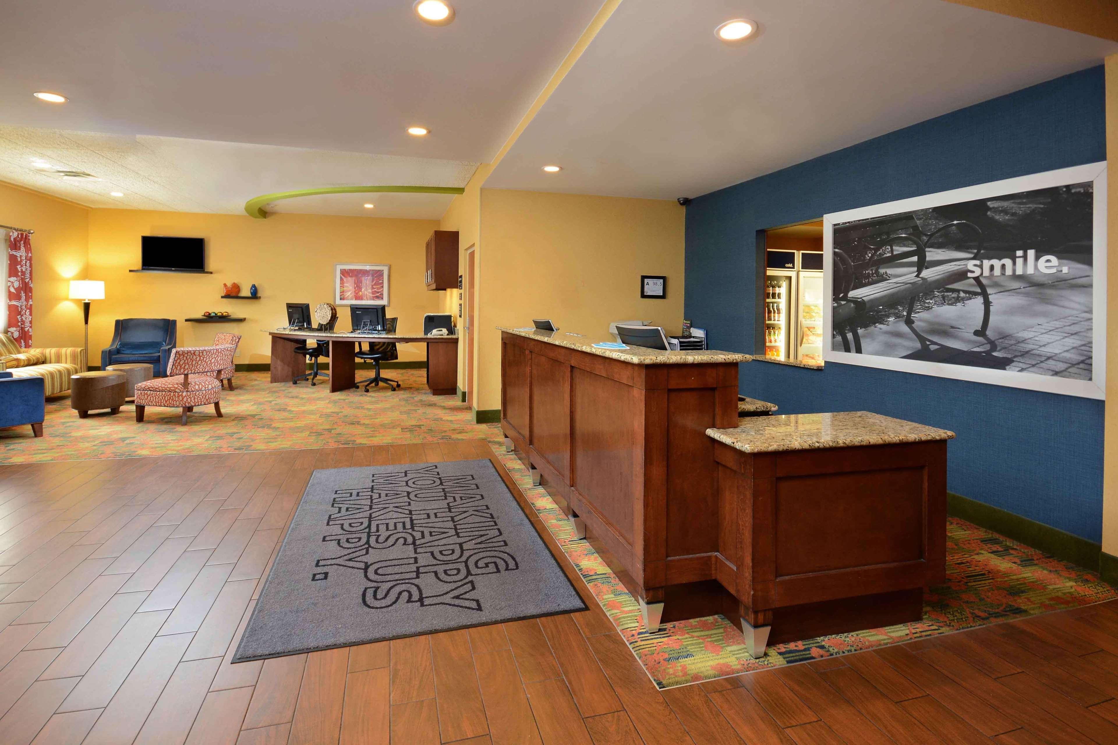 Hampton Inn Fayetteville Fort Bragg Extérieur photo