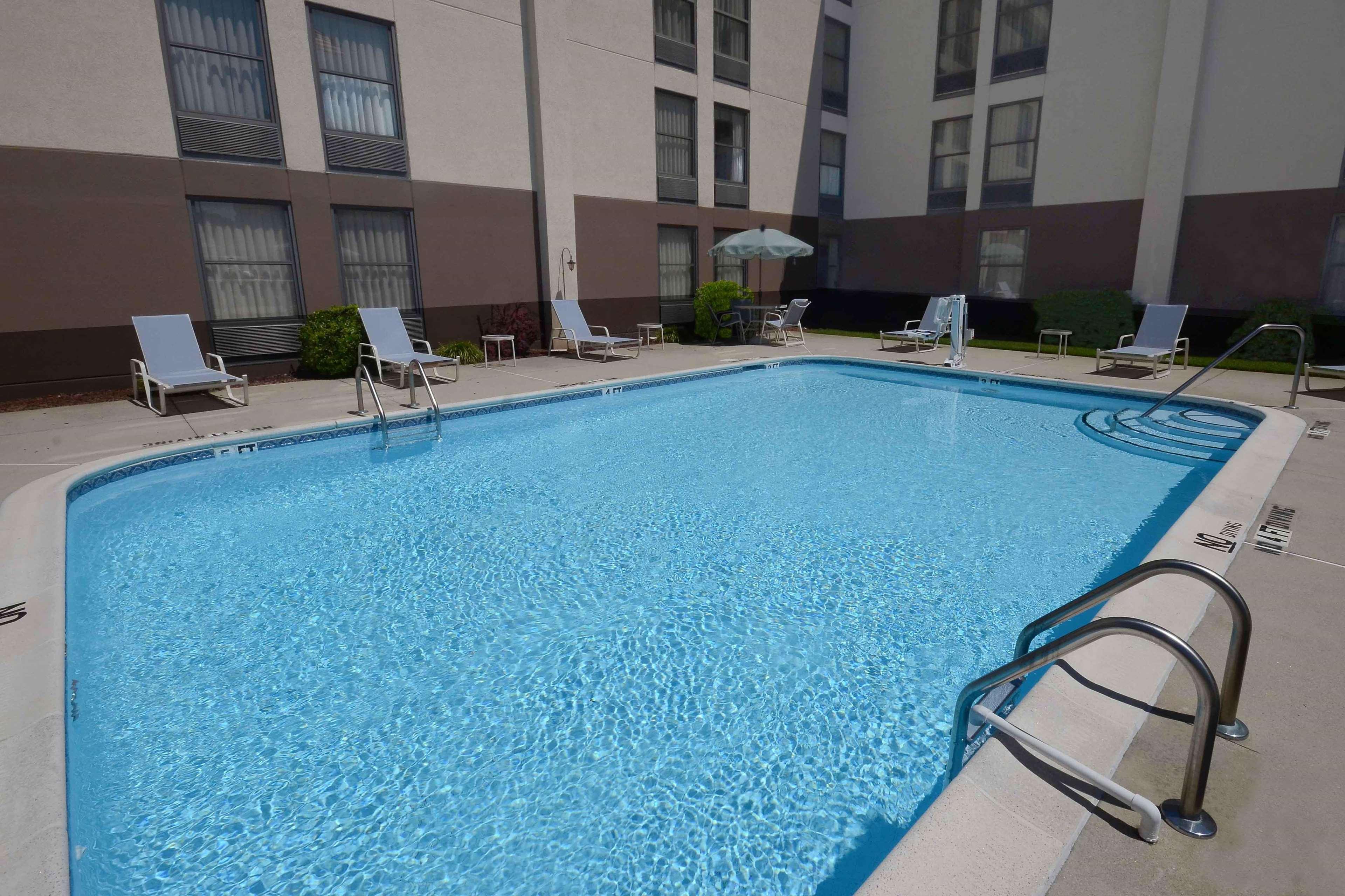 Hampton Inn Fayetteville Fort Bragg Extérieur photo