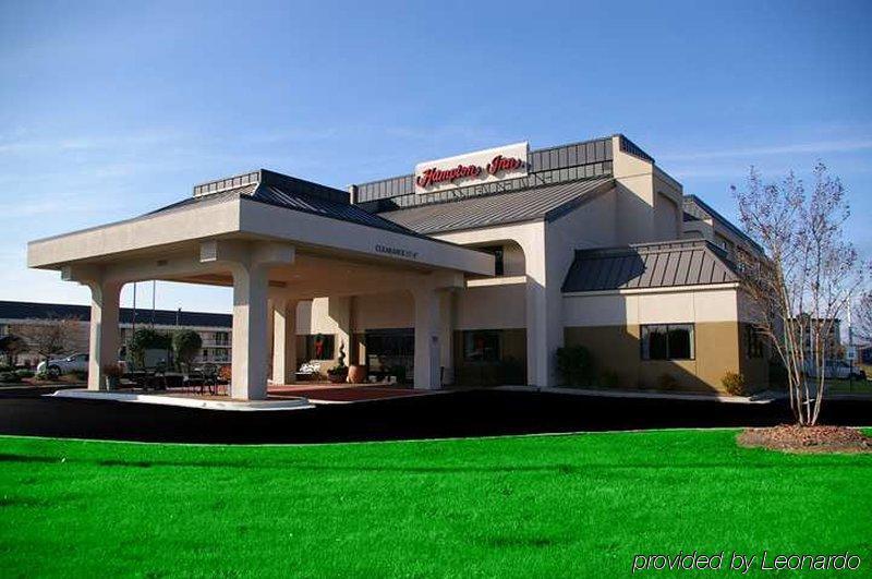 Hampton Inn Fayetteville Fort Bragg Extérieur photo