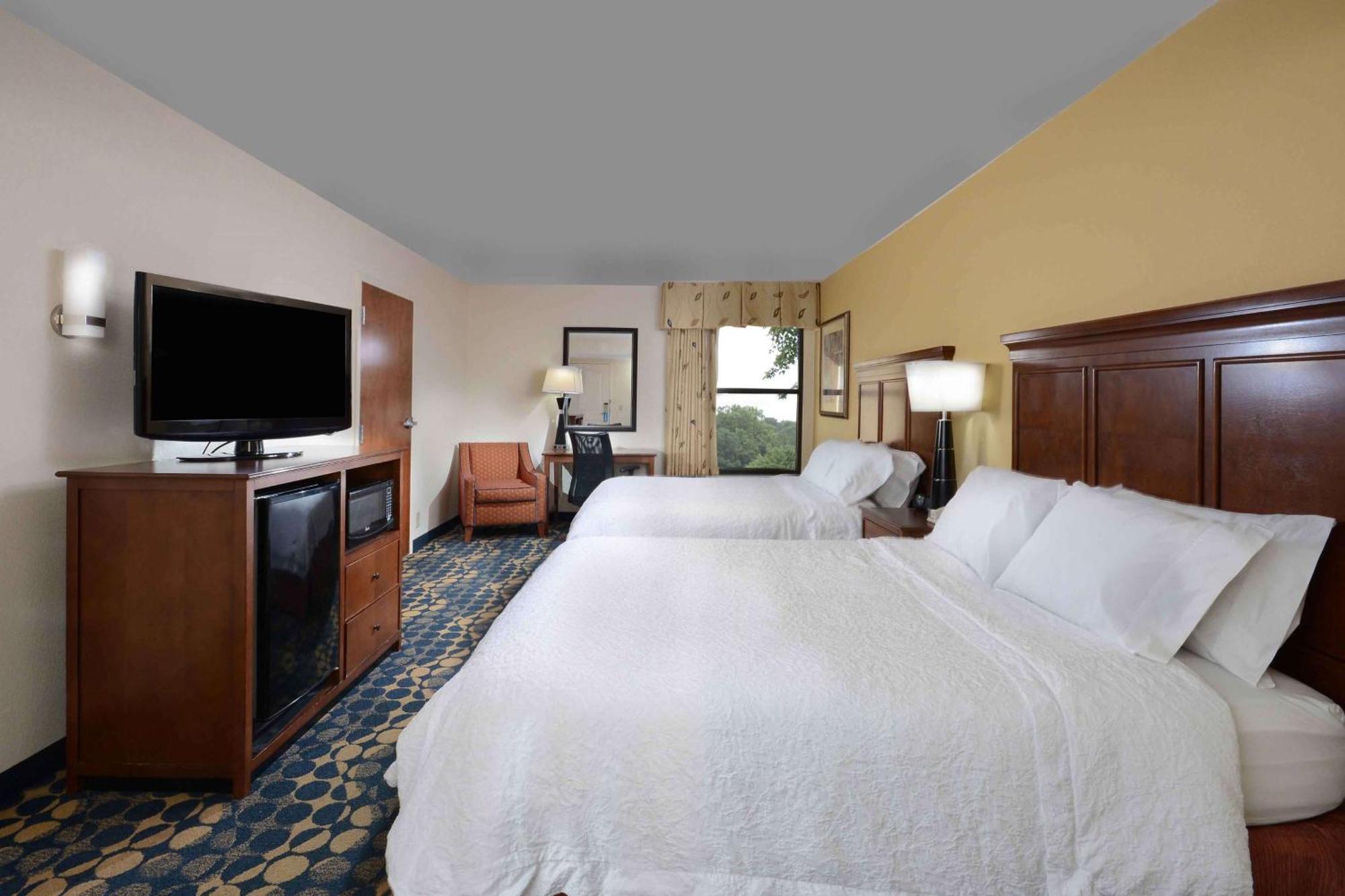 Hampton Inn Fayetteville Fort Bragg Extérieur photo