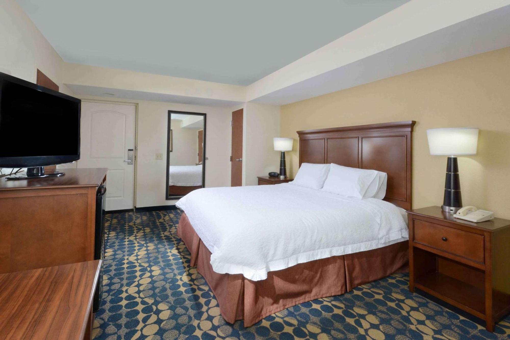 Hampton Inn Fayetteville Fort Bragg Extérieur photo