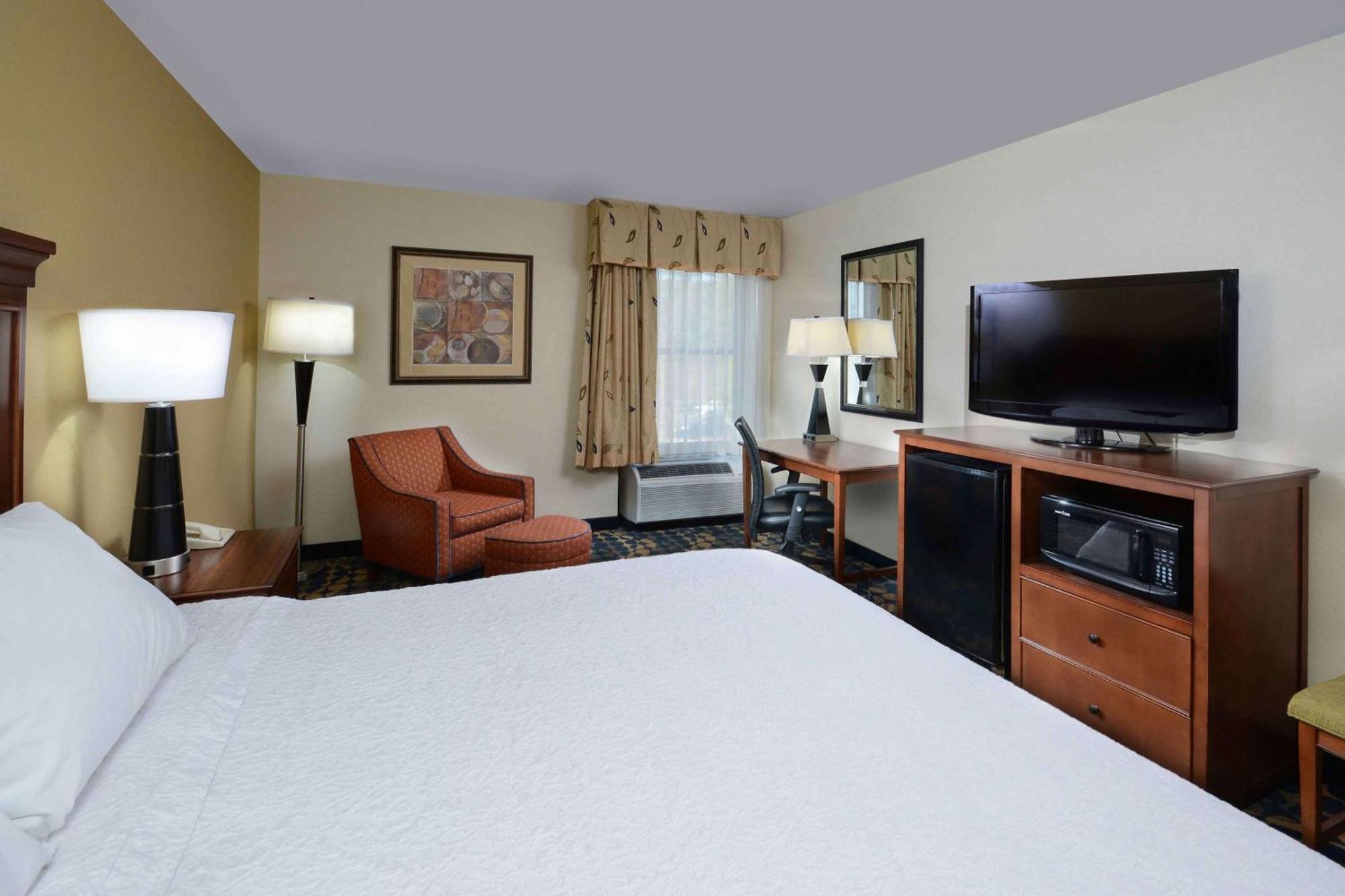 Hampton Inn Fayetteville Fort Bragg Extérieur photo