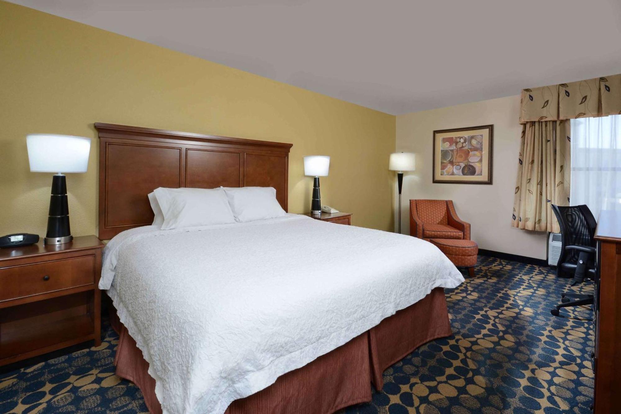 Hampton Inn Fayetteville Fort Bragg Extérieur photo