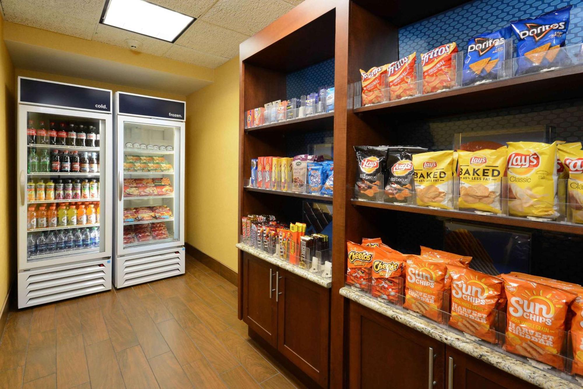Hampton Inn Fayetteville Fort Bragg Extérieur photo