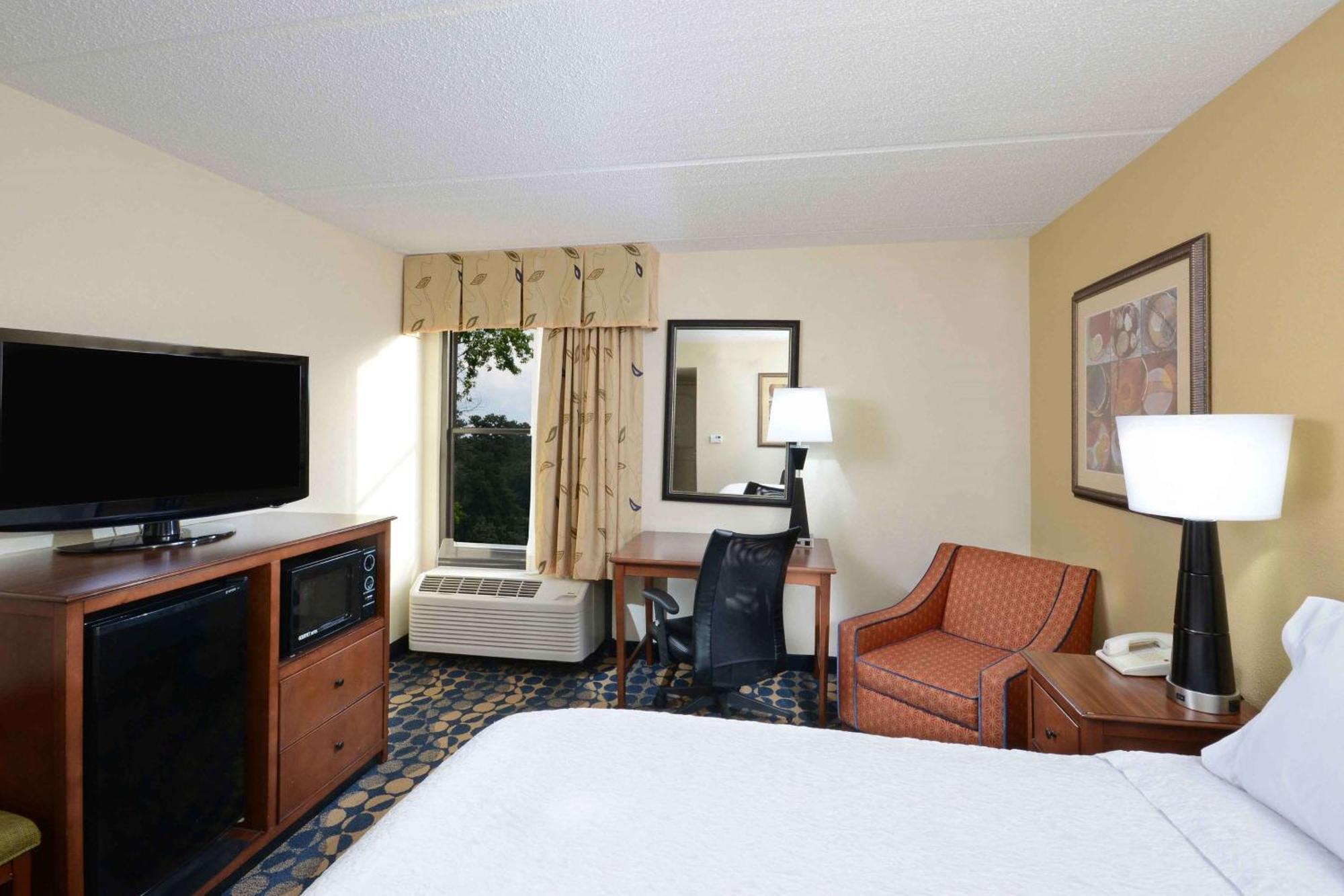 Hampton Inn Fayetteville Fort Bragg Extérieur photo