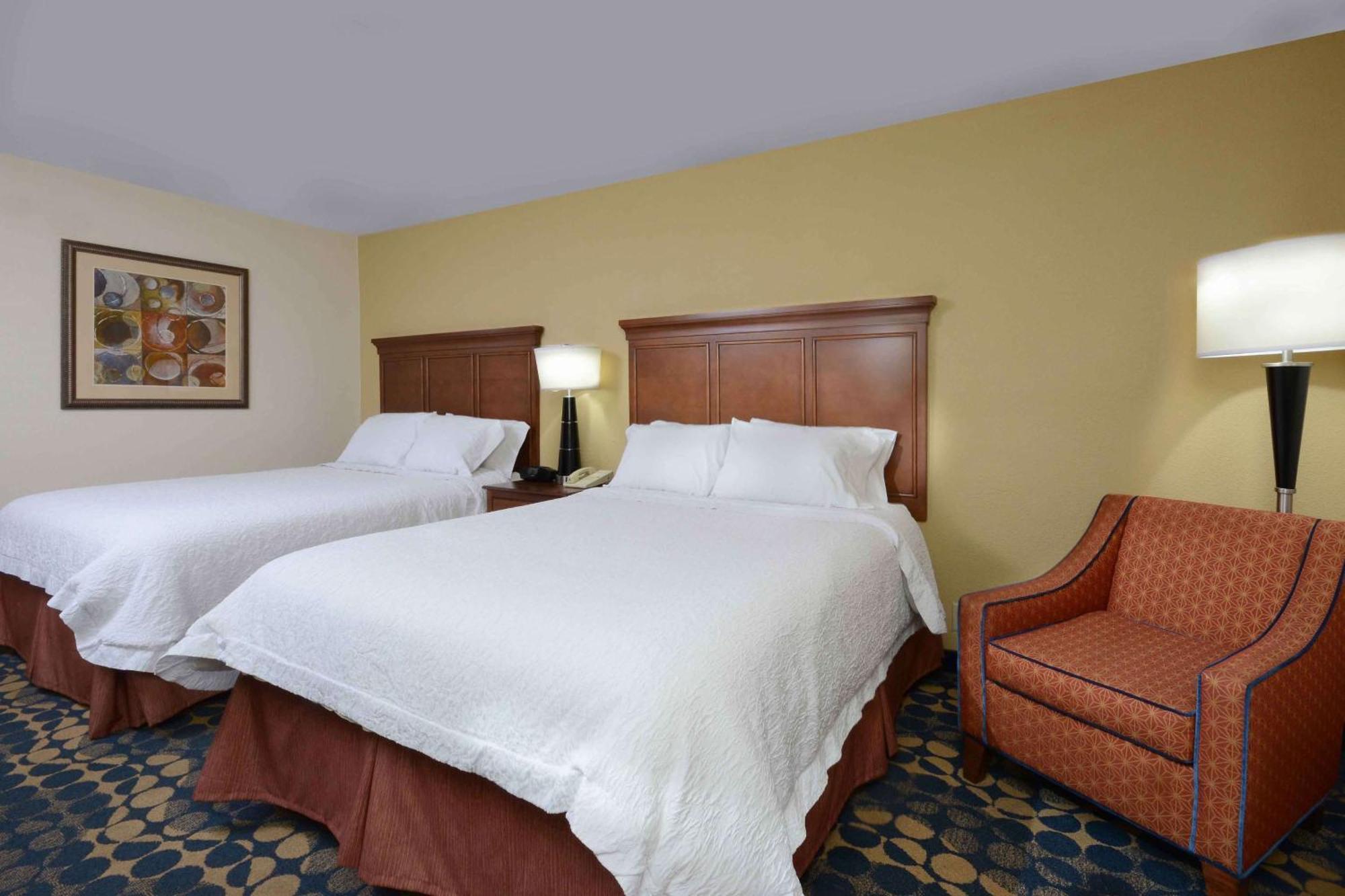 Hampton Inn Fayetteville Fort Bragg Extérieur photo