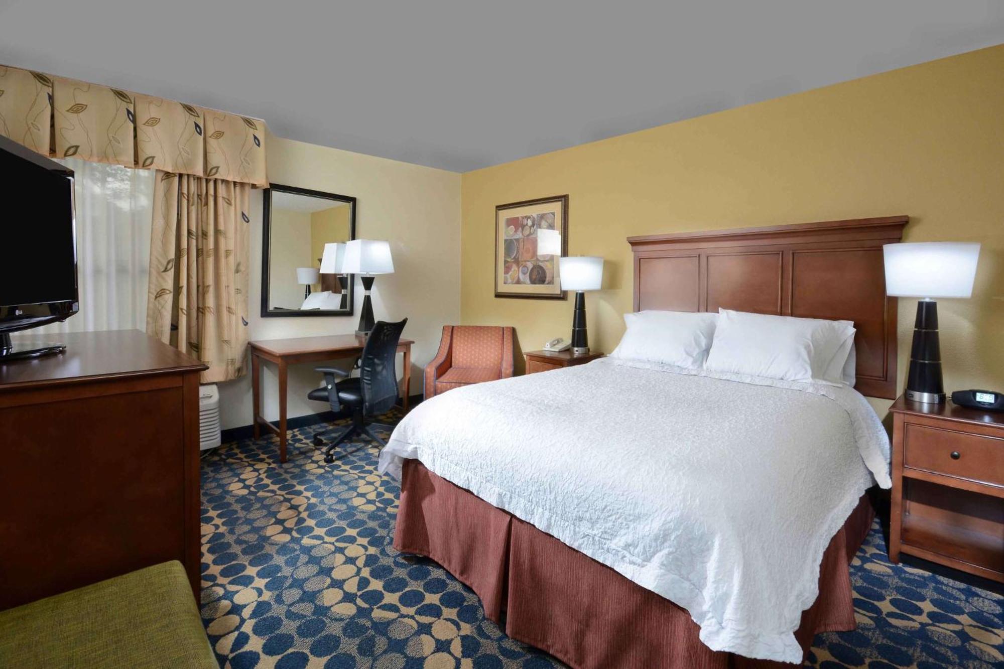 Hampton Inn Fayetteville Fort Bragg Extérieur photo