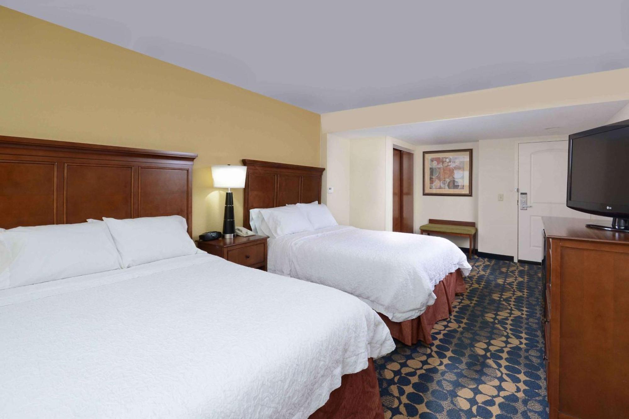 Hampton Inn Fayetteville Fort Bragg Extérieur photo