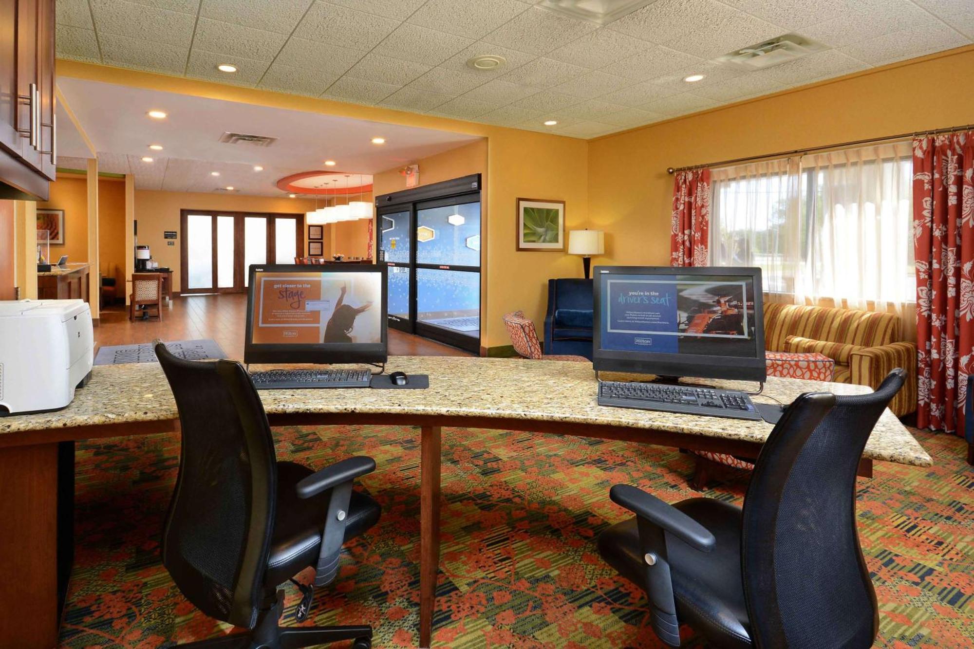 Hampton Inn Fayetteville Fort Bragg Extérieur photo