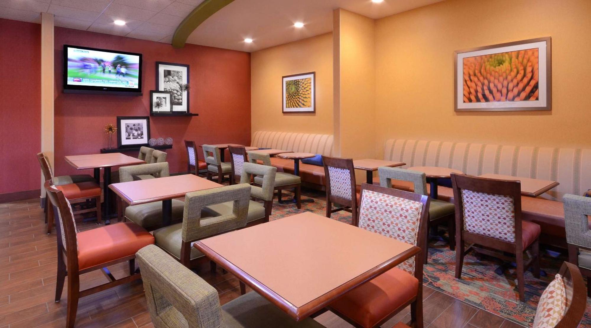 Hampton Inn Fayetteville Fort Bragg Extérieur photo