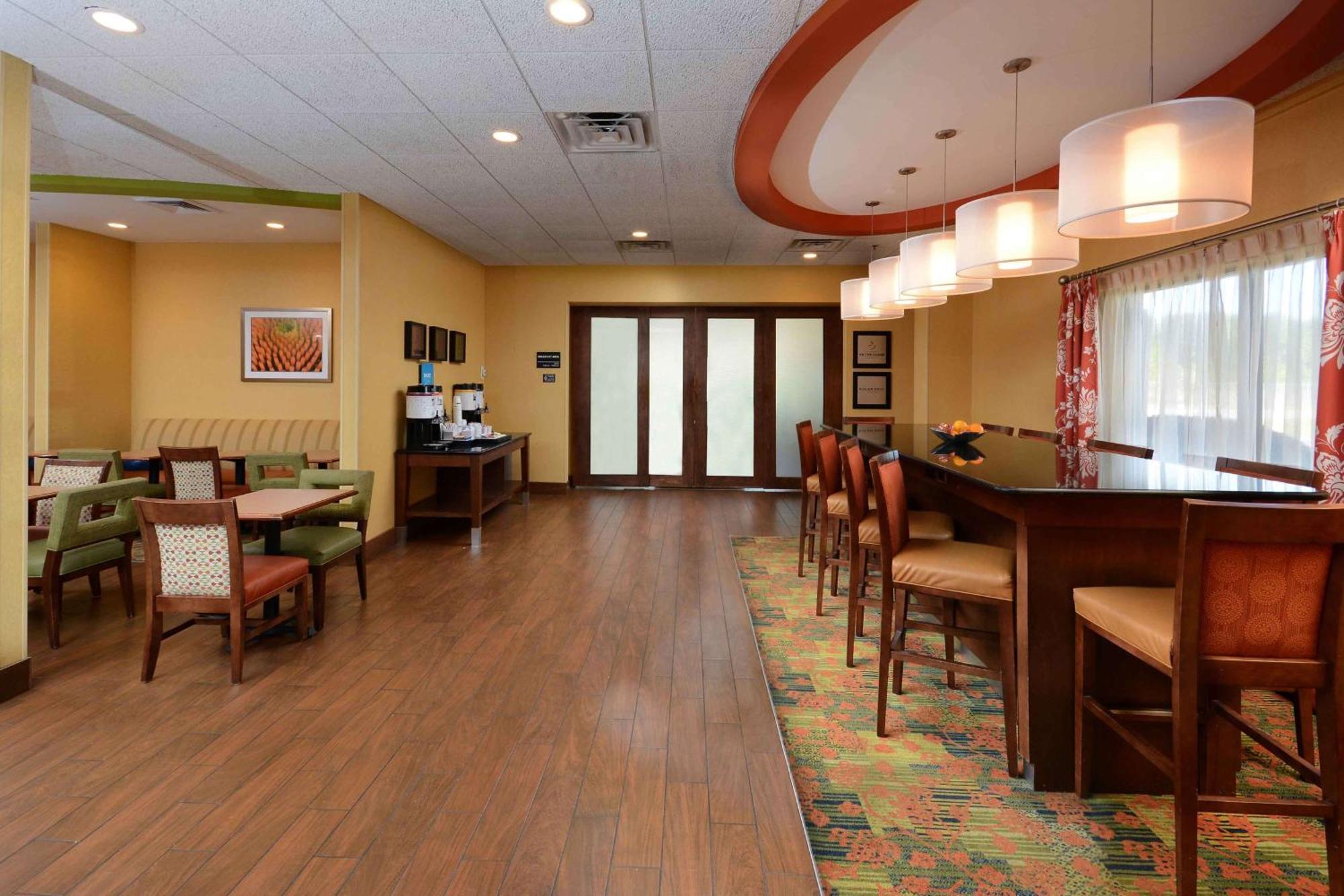 Hampton Inn Fayetteville Fort Bragg Extérieur photo