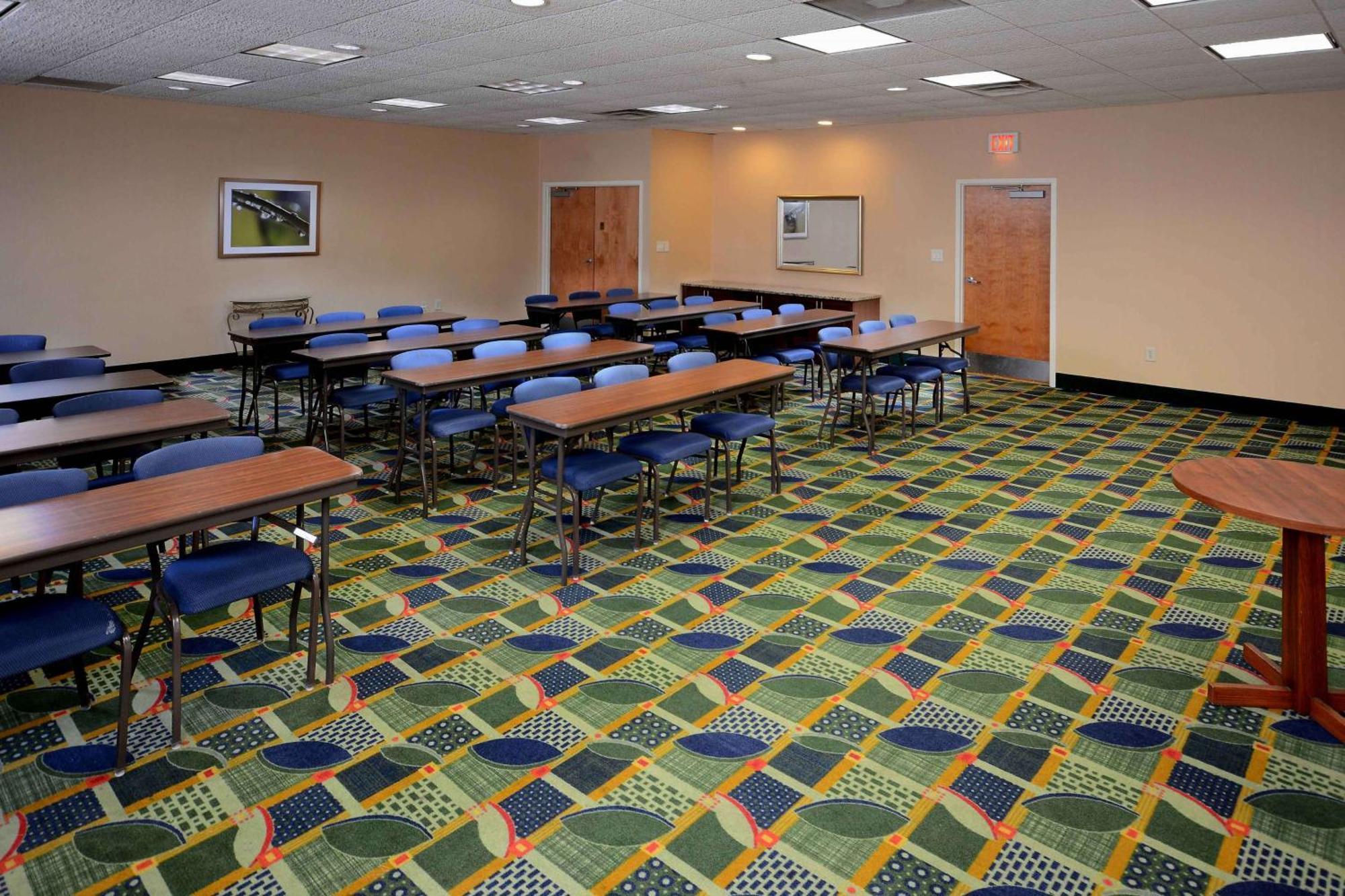 Hampton Inn Fayetteville Fort Bragg Extérieur photo