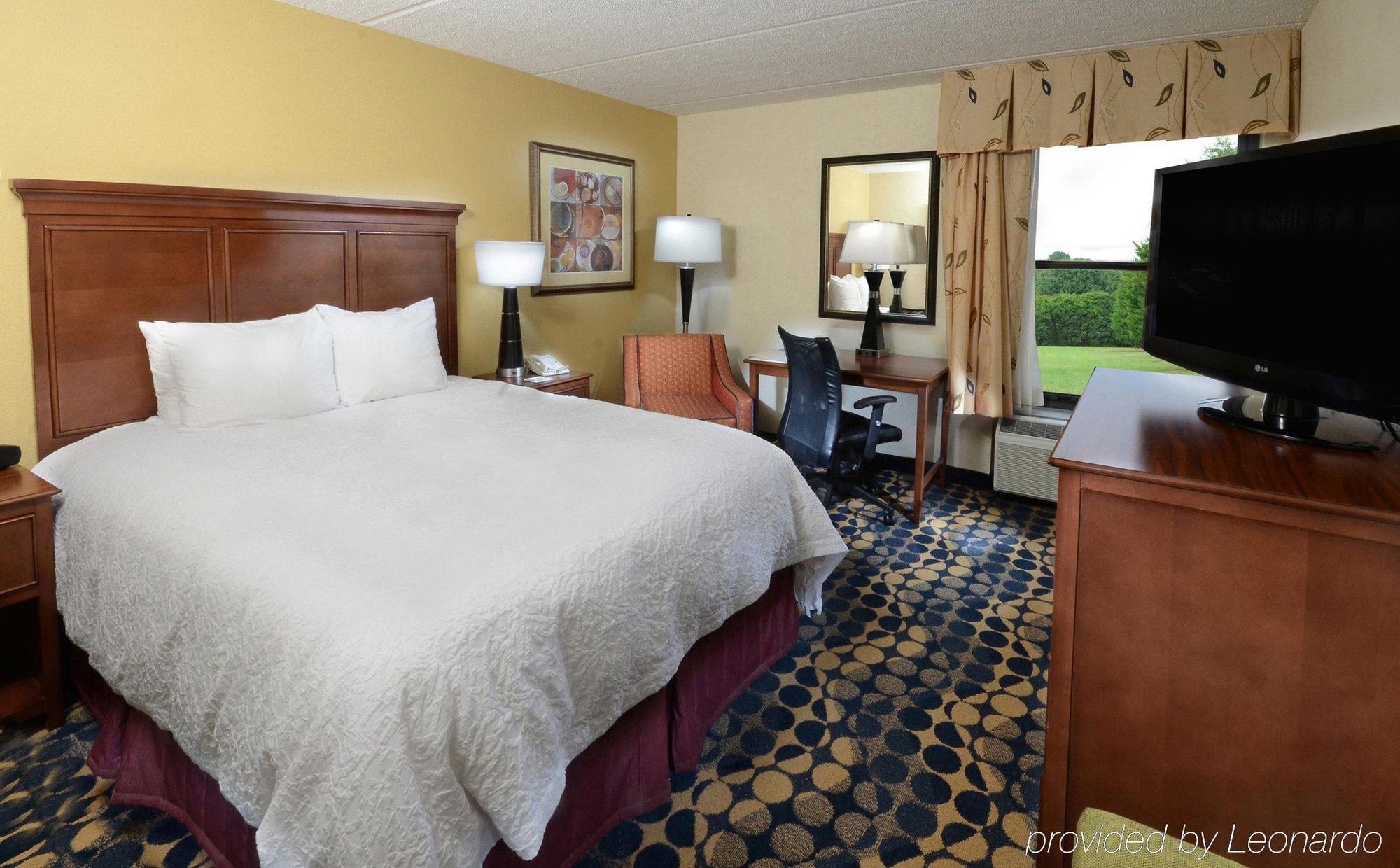 Hampton Inn Fayetteville Fort Bragg Extérieur photo