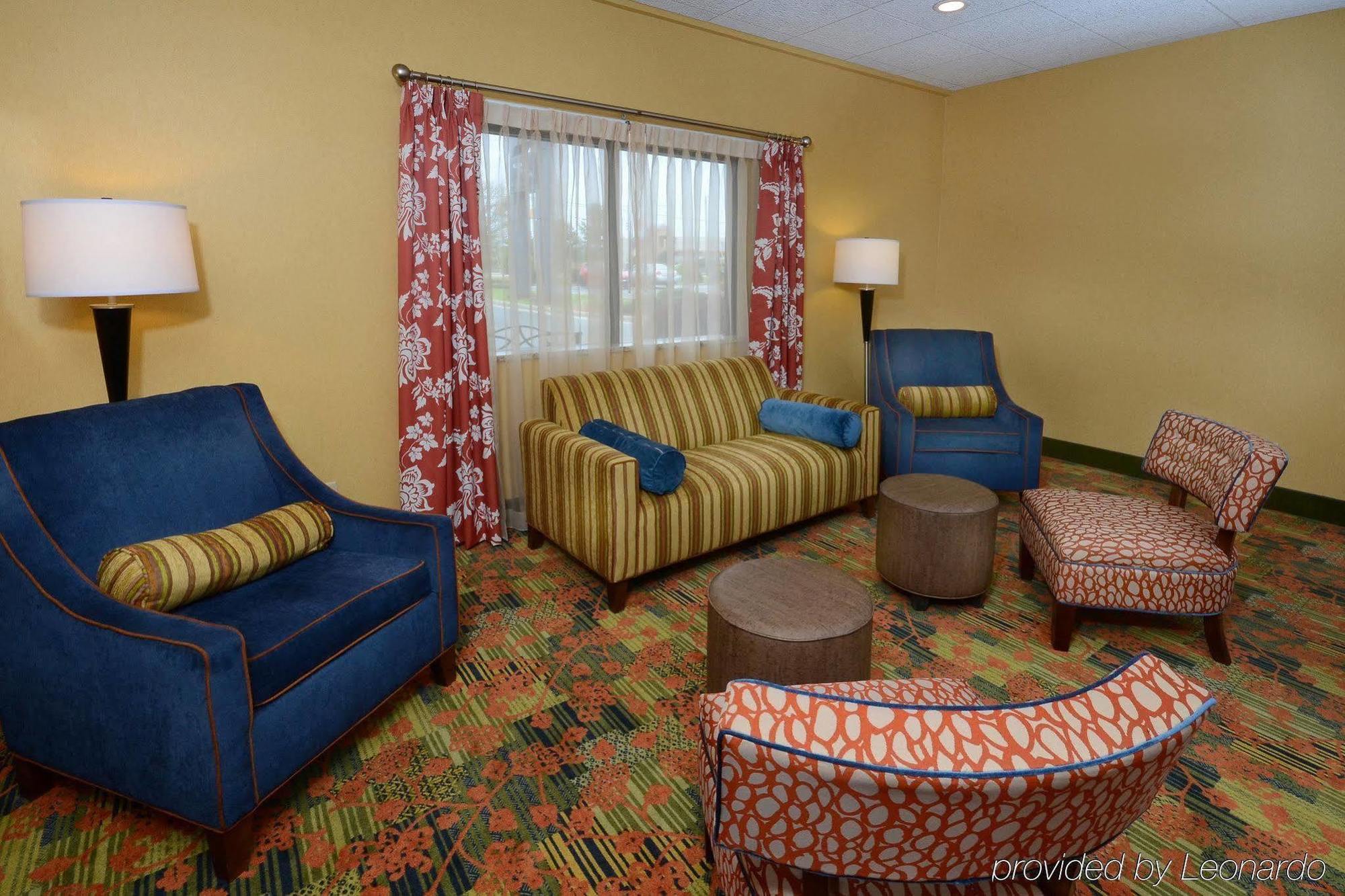 Hampton Inn Fayetteville Fort Bragg Extérieur photo