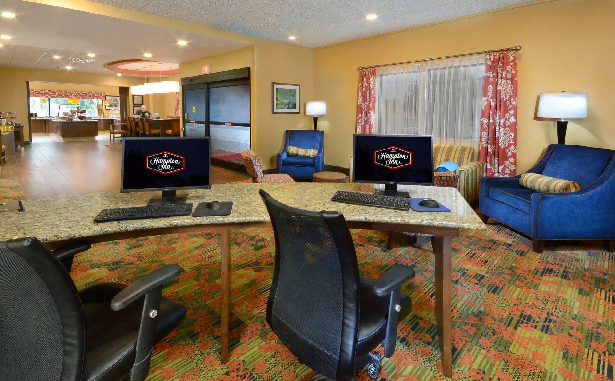 Hampton Inn Fayetteville Fort Bragg Extérieur photo