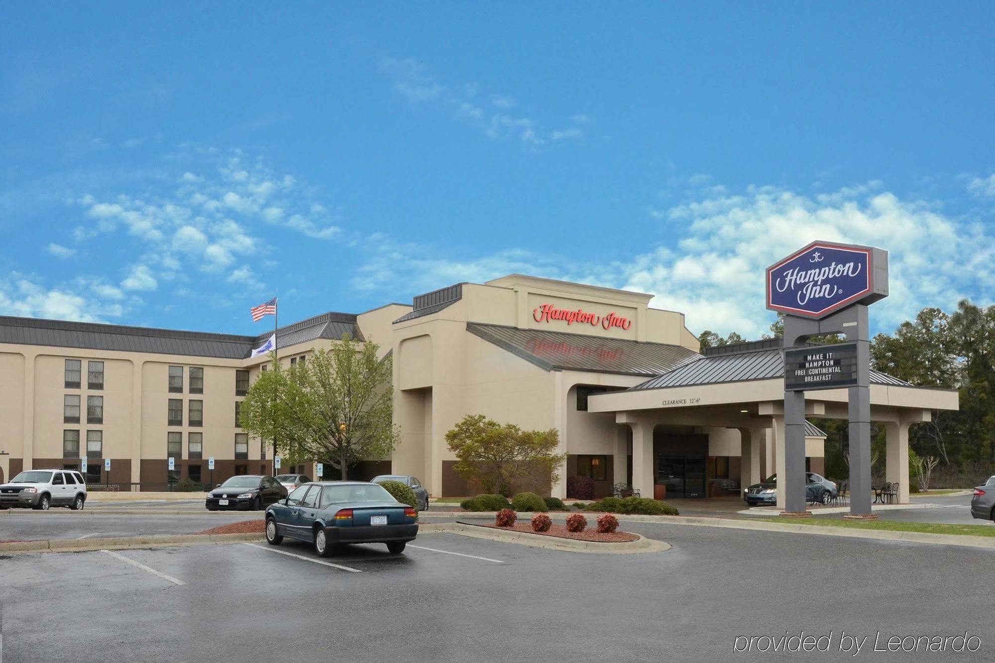 Hampton Inn Fayetteville Fort Bragg Extérieur photo