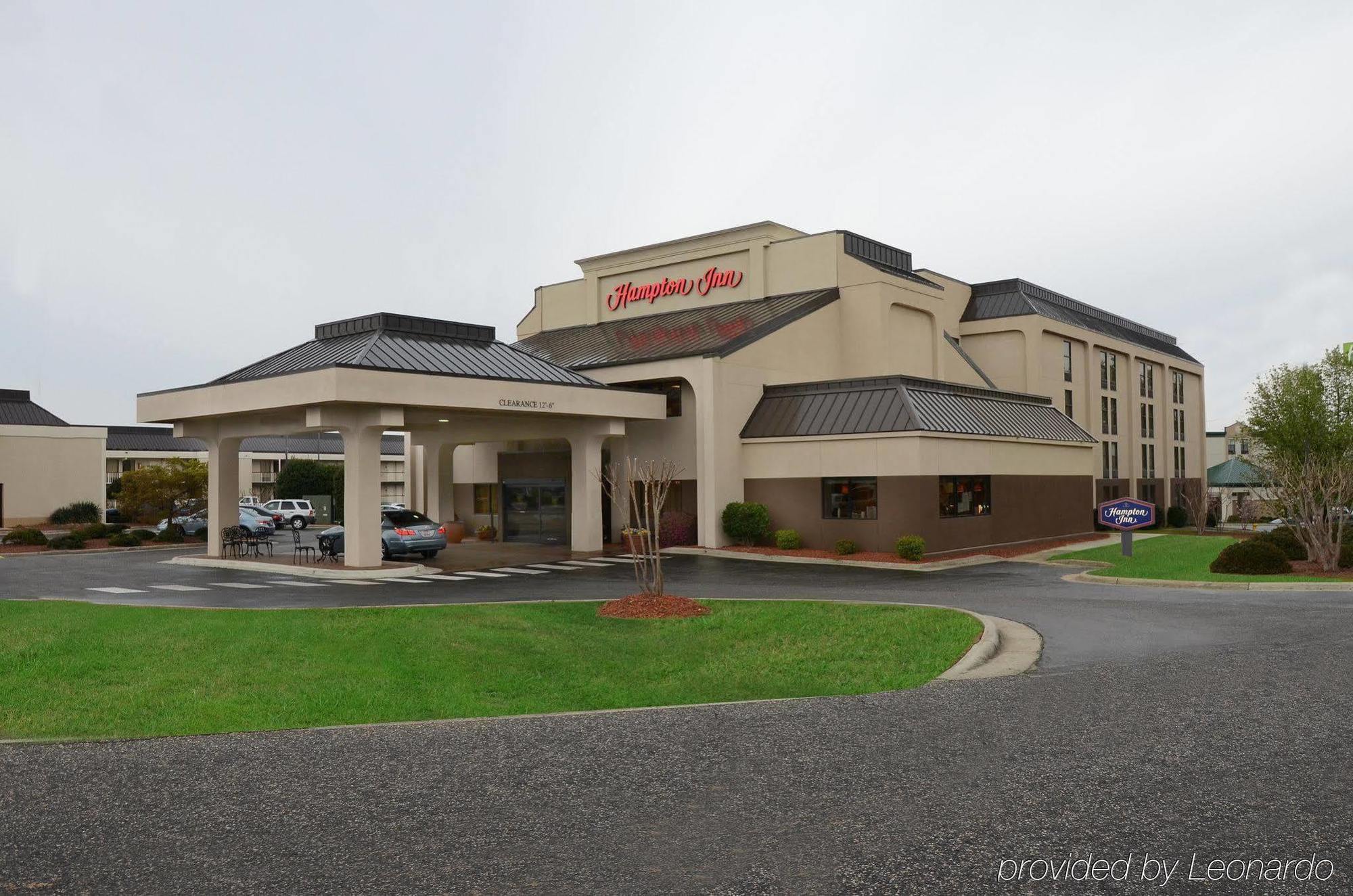 Hampton Inn Fayetteville Fort Bragg Extérieur photo