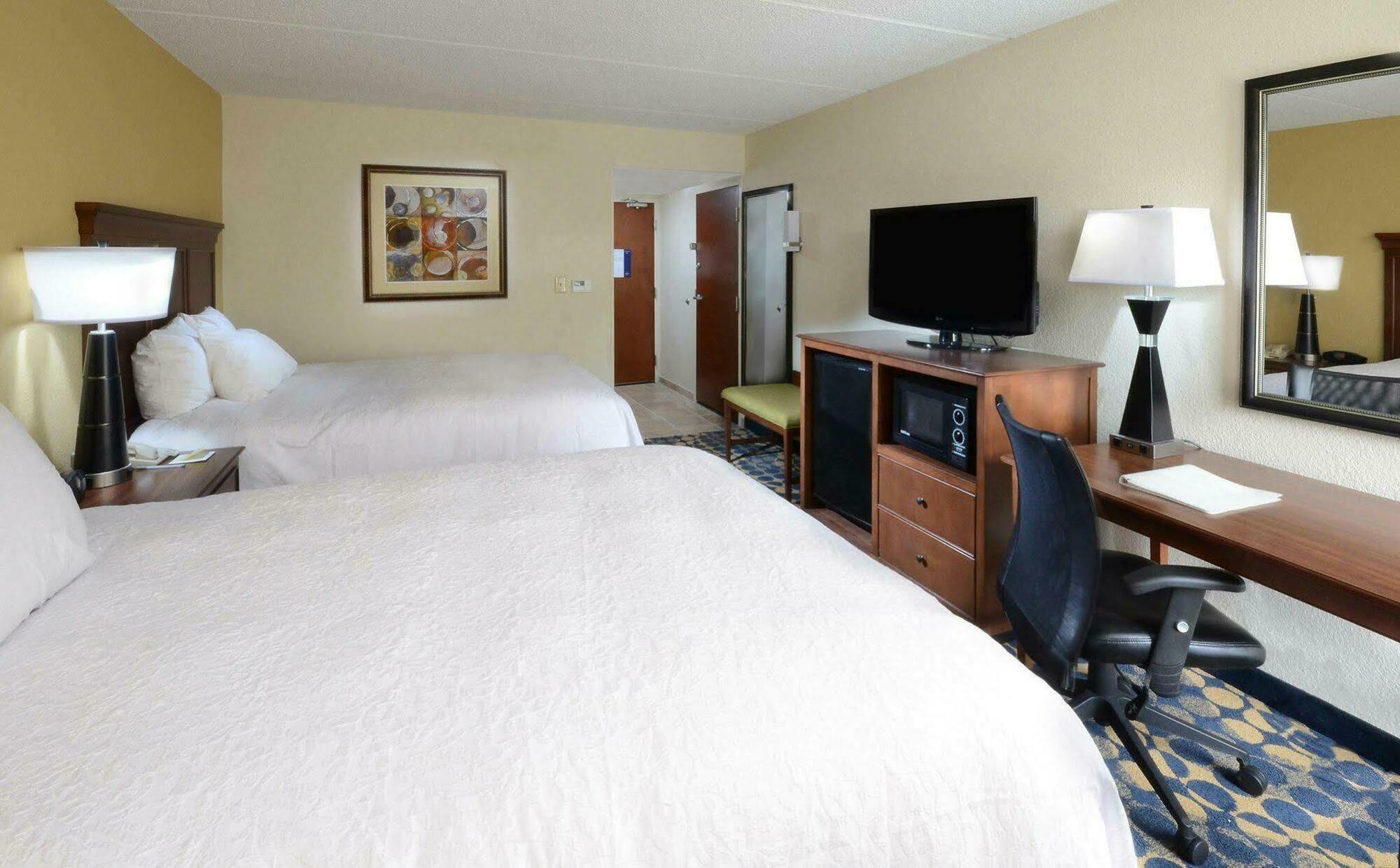 Hampton Inn Fayetteville Fort Bragg Extérieur photo