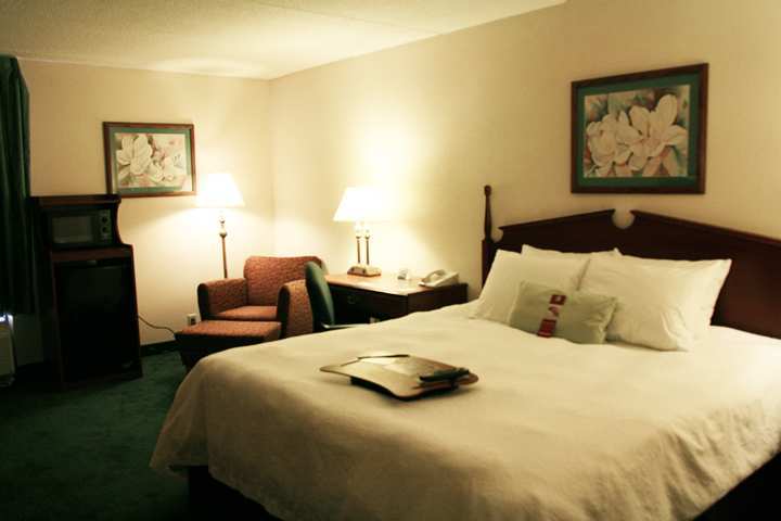 Hampton Inn Fayetteville Fort Bragg Extérieur photo
