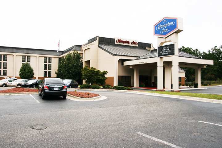 Hampton Inn Fayetteville Fort Bragg Extérieur photo