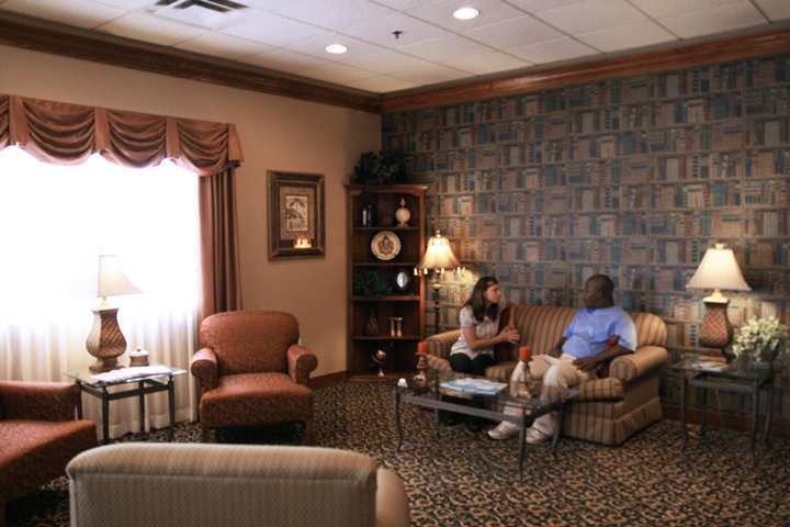 Hampton Inn Fayetteville Fort Bragg Extérieur photo
